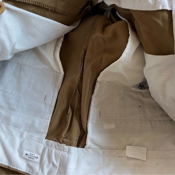 Men Khaki Pants CORDINGS & CO. Size 30 - Picture 13 of 15